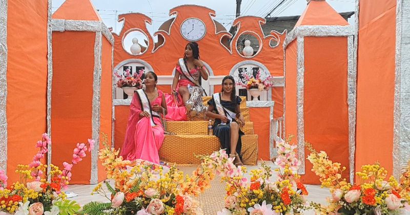 Copanecos esperan unos 10,000 visitantes en su feria patronal