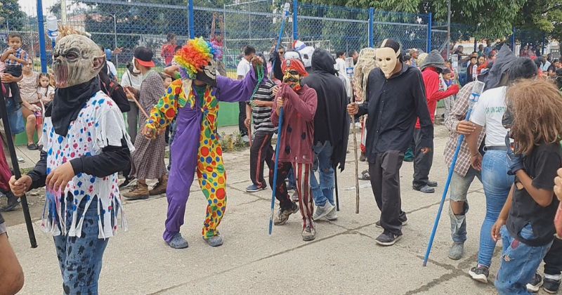 Copanecos esperan unos 10,000 visitantes en su feria patronal