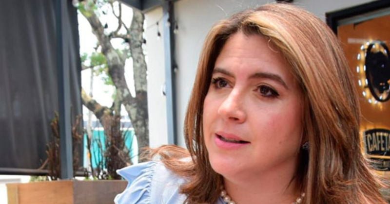 Midence: Cossette López cumple los requisitos para integrar el CNE