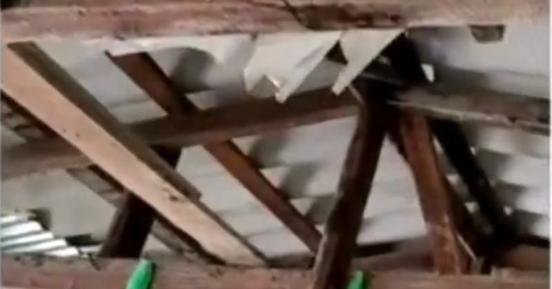 Paralizan construcción de Shin Fujiyama en escuela de Ocotepeque