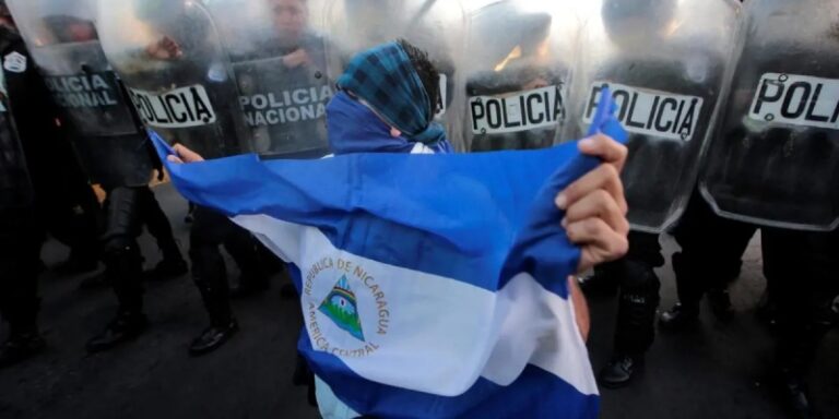 Defensores de DDHH denuncian un aumento de la represión en Nicaragua