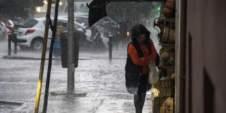 Remanentes de onda tropical alargarán las lluvias en Honduras