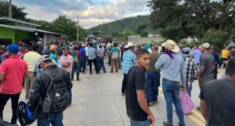 Operativos para mitigar daño forestal continuarán en Olancho pese a protestas