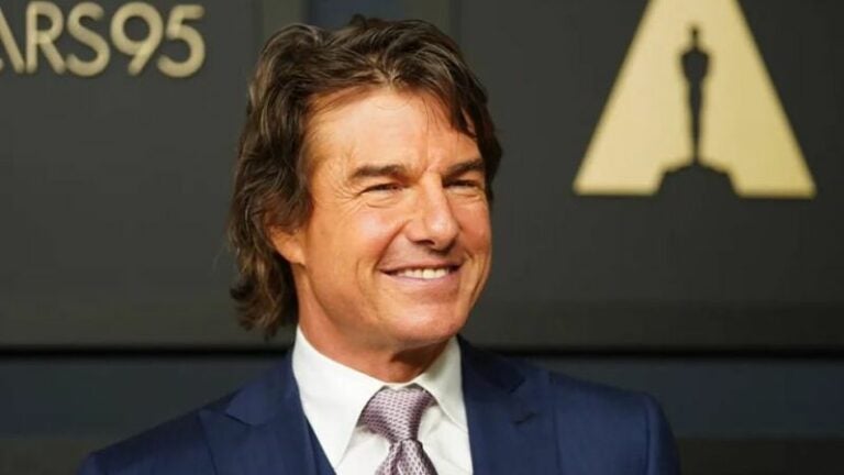 Tom Cruise cerraría los Juegos Olímpicos 2024