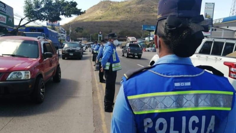 Reforzarán operativos accidentes de tránsito