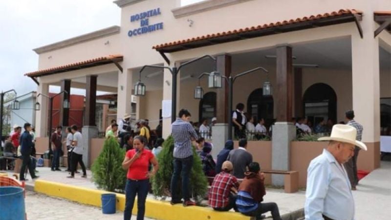 Muere mujer embarazada por dengue en Copán