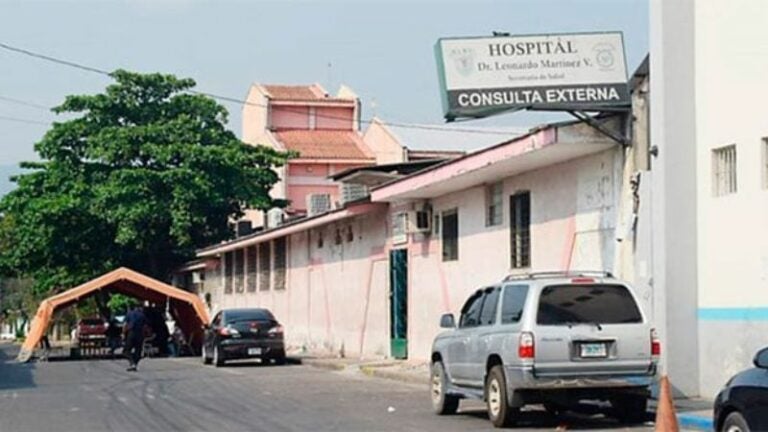 Dos niños en estado delicado por dengue