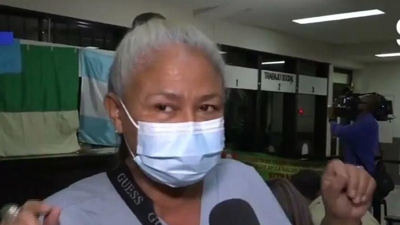 Sesal interviene hospital San Felipe