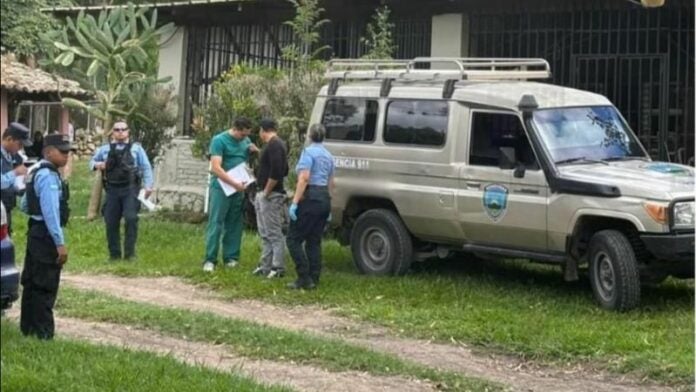 En extrañas circunstancias muere menor de 13 años en el Tizatillo