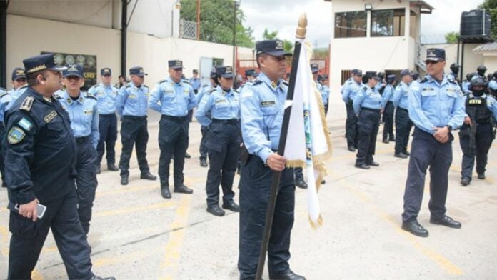 Inspectoría General de la Policía Nacional Dipampco