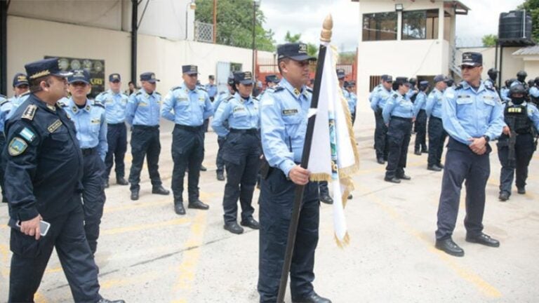 Inspectoría General de la Policía Nacional Dipampco