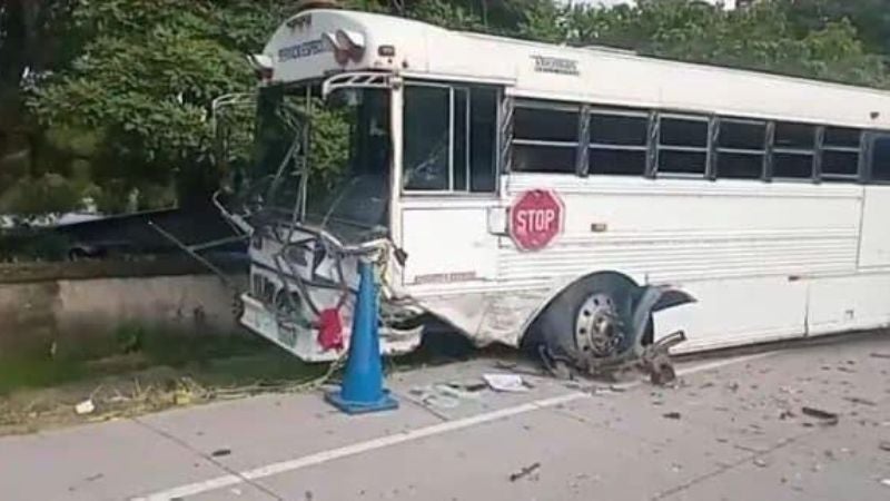 Un muerto deja accidente de tránsito en carretera al sur
