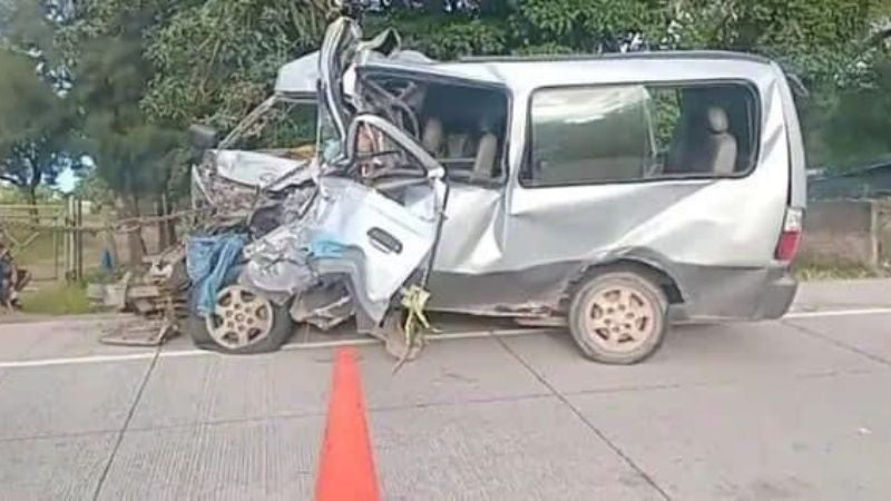Un muerto deja accidente de tránsito en carretera al sur
