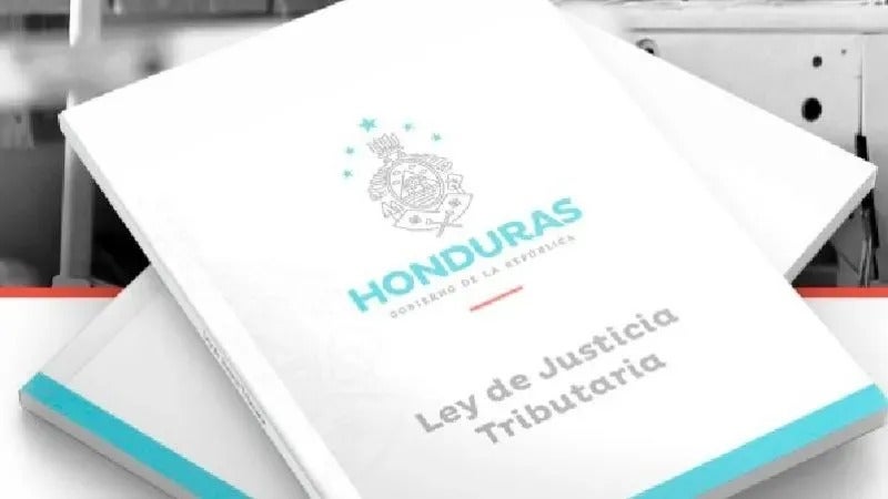 Listo el dictamen para discusión de la Ley de Justicia Tributaria