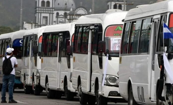 Autoridades del IHTT aseguran que le están cumpliendo a transportistas