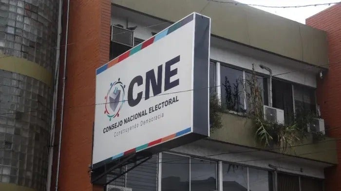 CNE envía al Legislativo anteproyecto del presupuesto electoral