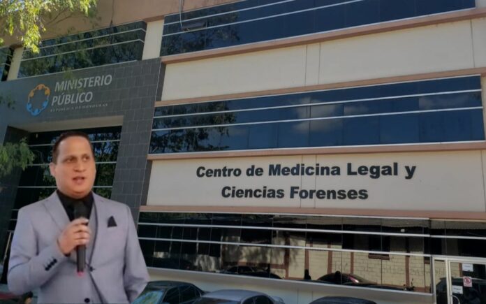 Mario Javier García nuevo director de Medicina Forense