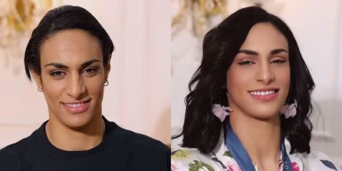 Imane Khelif sorprende con cambio de look