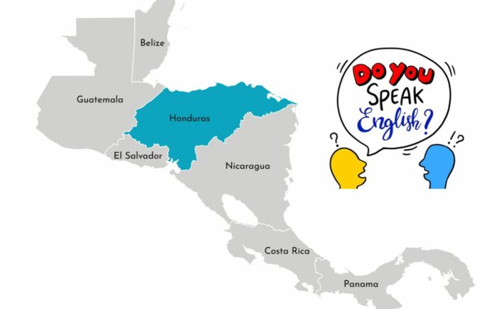 Honduras con el mejor nivel de inglés