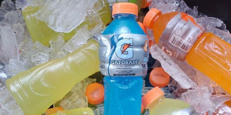 Corra con el corazón y únase a la 9Na. Marathon Gatorade