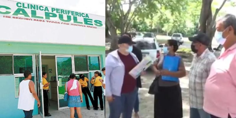 Pacientes oncológicos piden no ser atendidos en otros centros asistenciales por carga viral en SPS