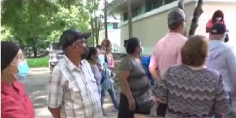 Pacientes oncológicos piden no ser atendidos en otros centros asistenciales por carga viral en SPS