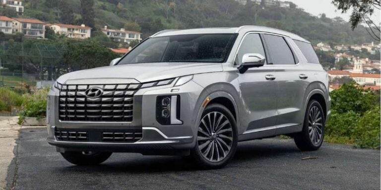 Hyundai Palisade 2024, un hito entre las SUV de 3 filas de asientos