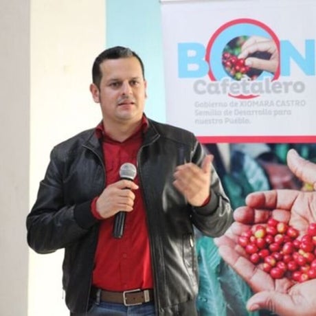 Carlos Murillo, Subsecretario de la SAG.
