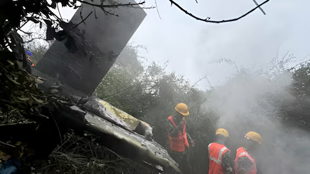 Cinco muertos en un accidente de helicóptero en Nepal