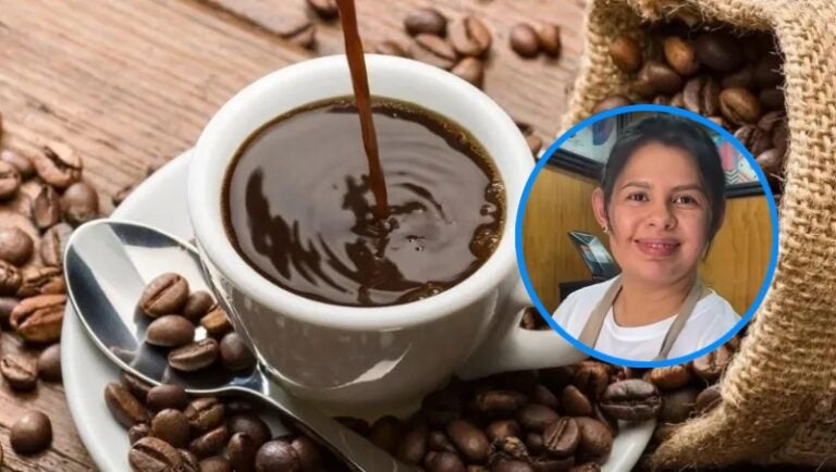 Joven de La Paz sobresale como catadora internacional de café