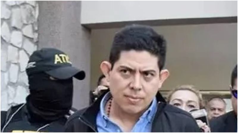 Fernando Suárez testigo protegido