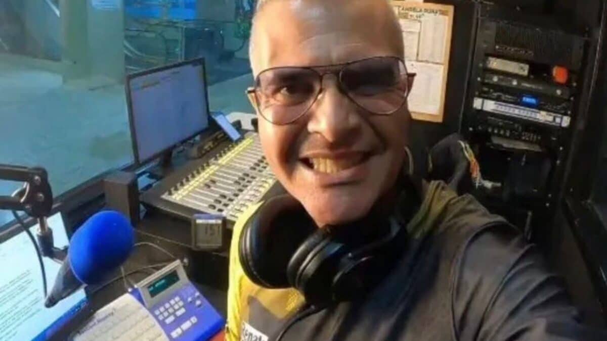 Fallece el reconocido periodista Renato Yánez a los 55 años