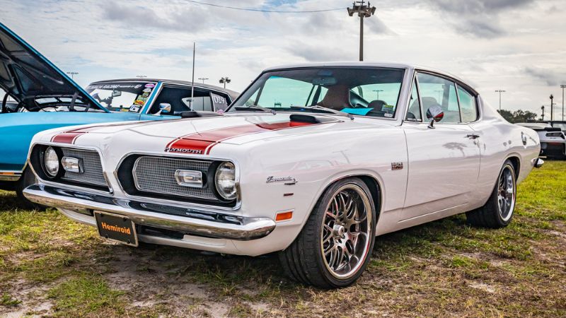 Plymouth Barracuda – 1969