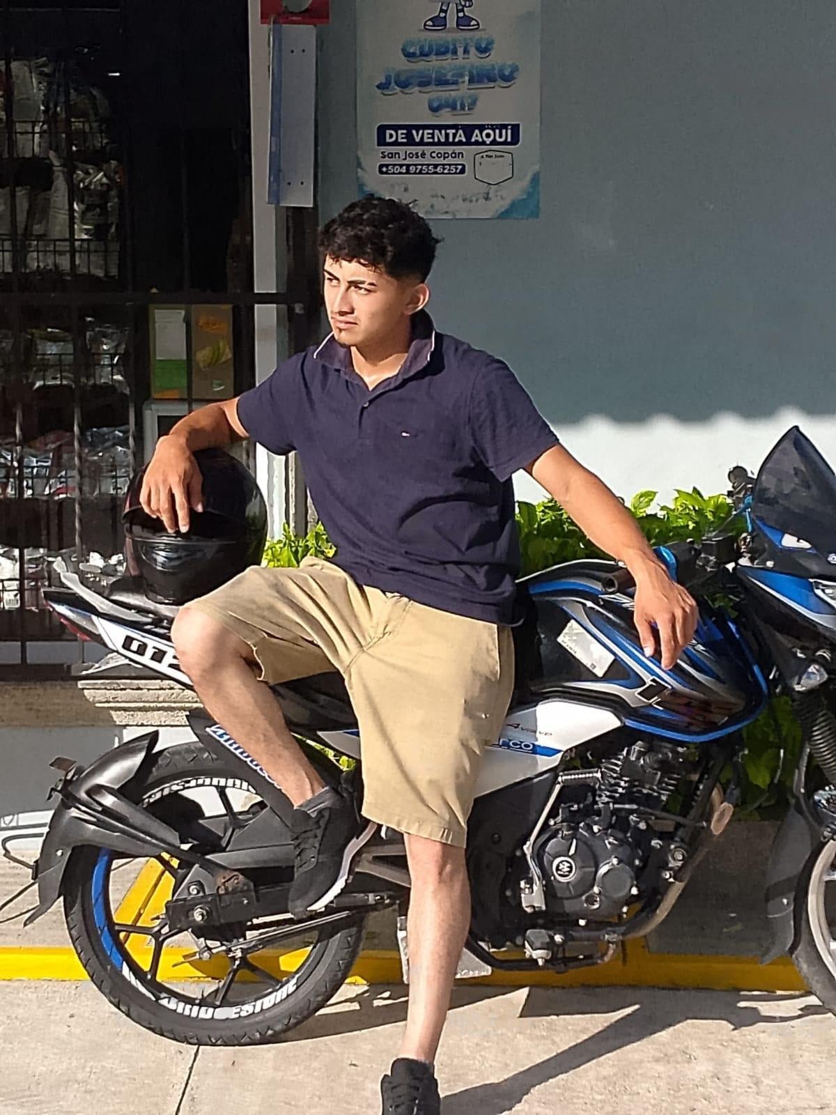 Motociclista pierde la vida en fatal accidente vial en Copán