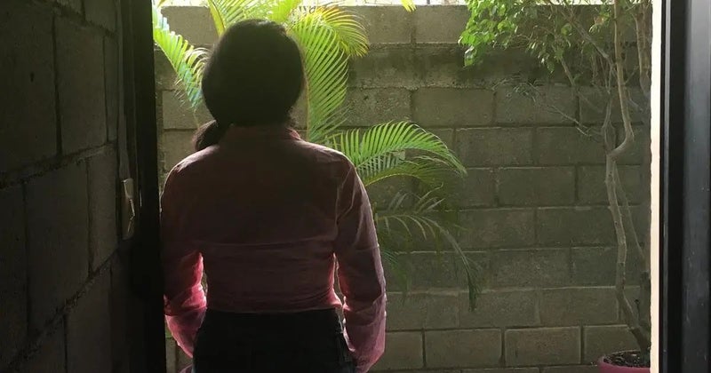 A prisión mujer por parricidio en El Paraíso