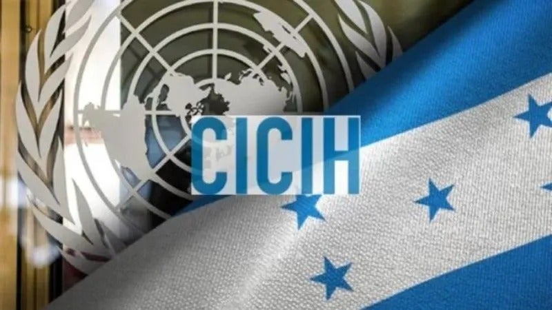 Reina: Presidenta Castro entrega documento de convenio a ONU para llegada de la CICIH