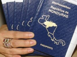 Denuncian red de falsificación de pasaportes en Estados Unidos