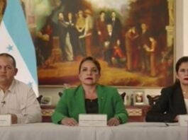 Sin incluir a Libre presidenta Castro presenta supuestos casos de Narcopolítica