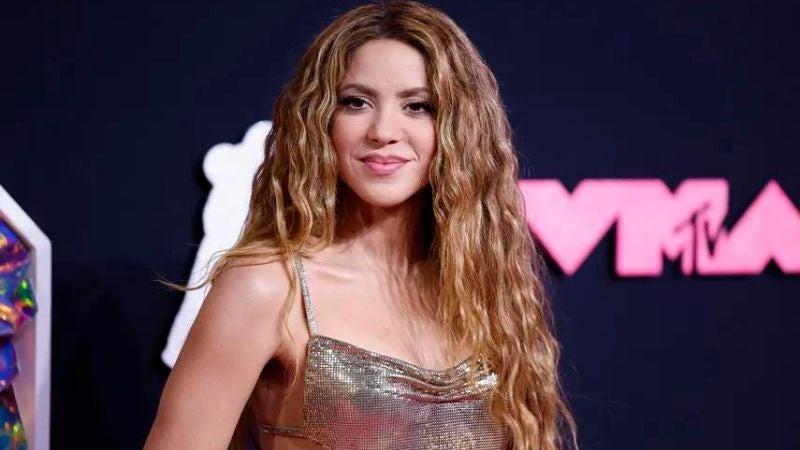 Shakira afirma que lo que ganó mientras residió en España se lo quedó Hacienda