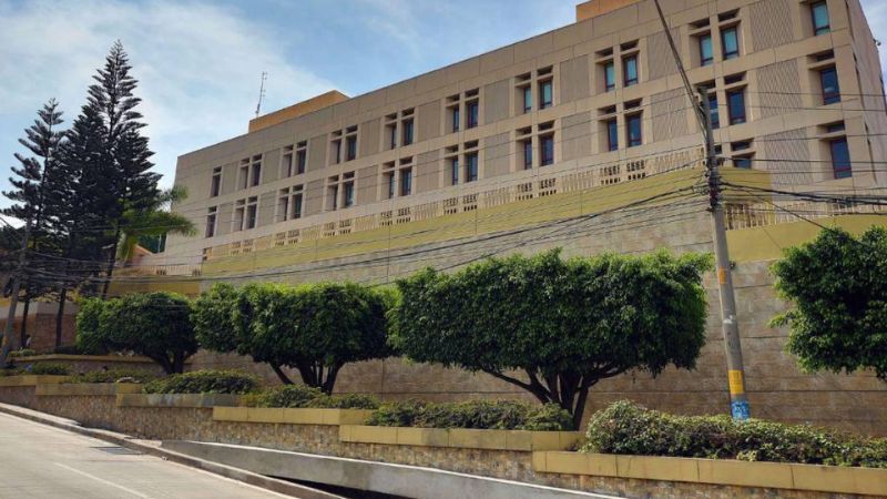 Embajada de USA en Honduras emite alerta ante posibles manifestaciones