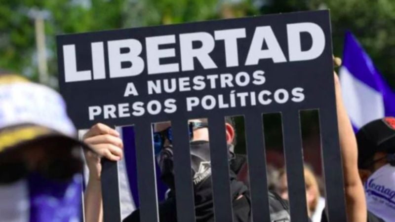 USA logra liberación de 135 presos de Nicaragua