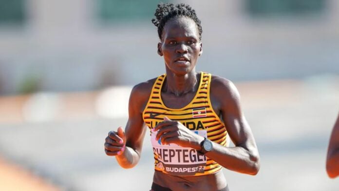 Fallece la atleta ugandesa Rebecca Cheptegei