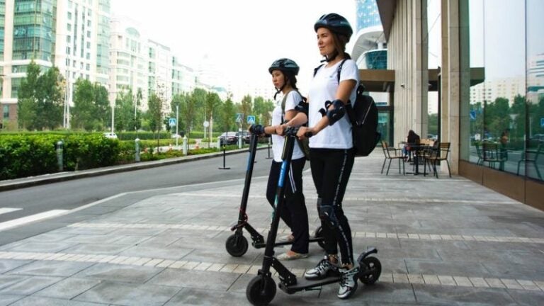 Patines de alquiler en Madrid