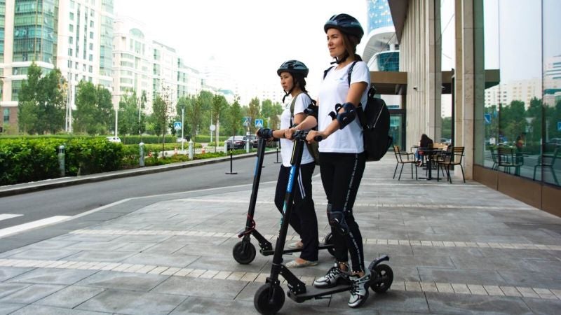 Patines de alquiler en Madrid