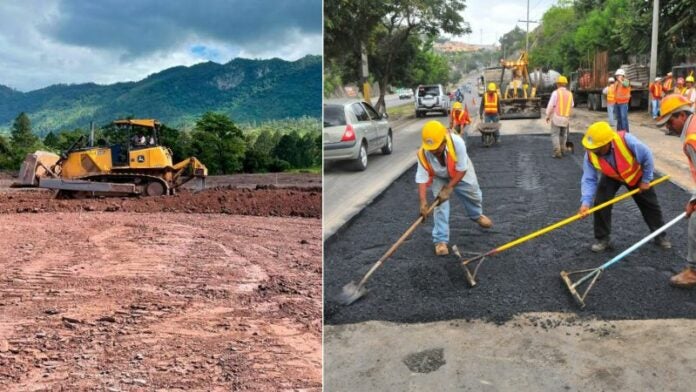 Gobierno destinará L2 mil millones para hospitales y carreteras