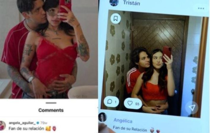 La Rosa de Guadalupe se inspira en Ángela Aguilar y Nodal para un capítulo
