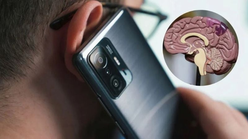 Uso del móvil no está relacionado con el cáncer de cerebro: OMS