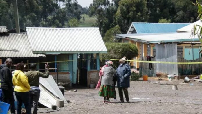 Escuela Hillside Endarasha