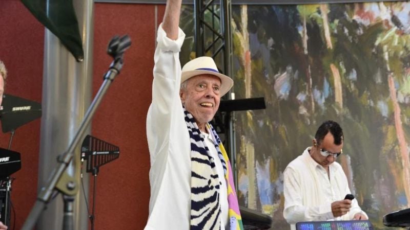 Fallece a los 83 años el músico brasileño Sergio Mendes