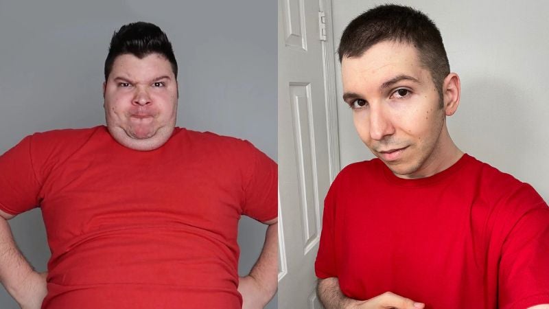 Reaparecen con 113 kilos menos, youtuber que daban por muerto